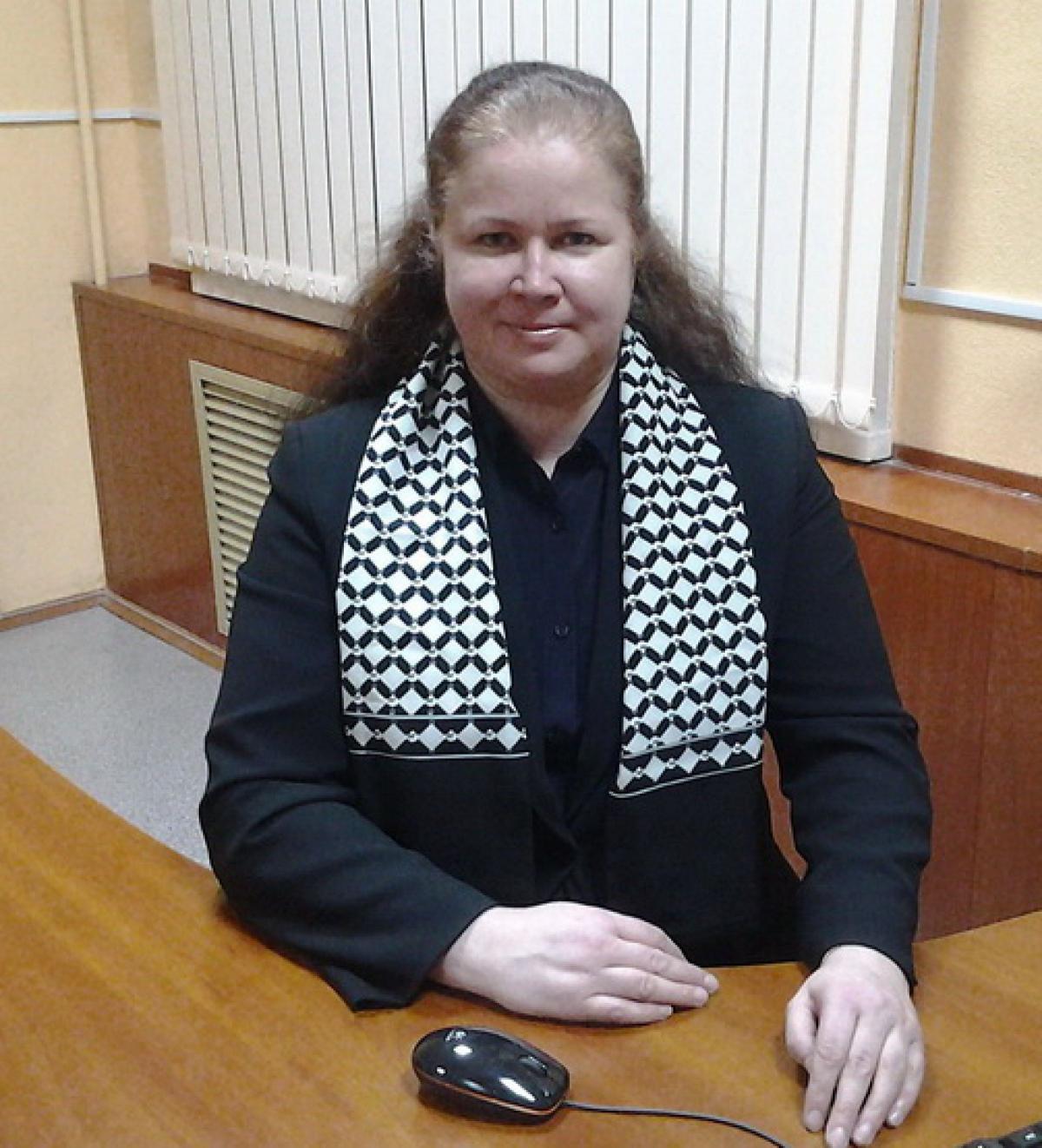 Щербакова Елена Николаевна – Персоналии – Белорусский национальный ...